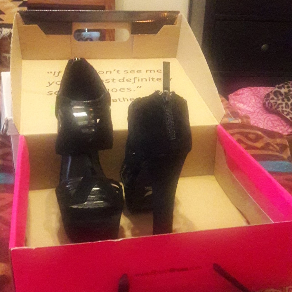 🖤Cute! platforms - Picture 3 of 7